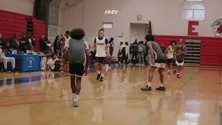 HUDSON COUNTY VS ESSEX COUNTY Hudson catholic vs Seton Hall Prep Hooptoberfest Oct 25 2025