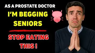 Your Prostate Will NEVER Heal If You Eat THIS 