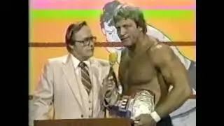 Paul Orndorff gets confronted by Buzz Sawyer - 7/3/1982 - GCW