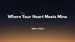 Where Your Heart Meets Mine❤️ English song lyrics 💋 sweet romantic love songs2026