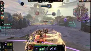 How to recall in smite