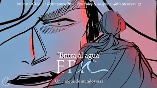 【GET IN THE WATER】 | Cover en Espa&ntilde;ol | EPIC the musical | Karu Covers ver.