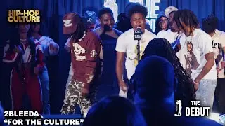 This Mississippi rapper just dropped a fire track 🔥🔥 2Bleeda 