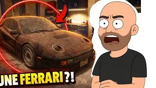 Car dealer simulator - je cherchais des voitures de luxe mais j'ai d&eacute;couvert une &eacute;pave de luxe
