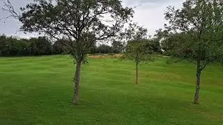 528 Rugby Golf Club . Smithy 100 Golf Courses in a Year