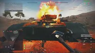PC版BFV ゲームライブ配信【チハたん】 97式中戦車キル世界13位 PC version BFV game live  Type 97 medium tank  2025/5/03-2