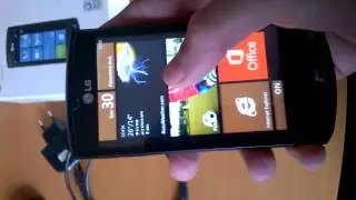 LG E900