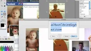 How to Create a Facebook Timeline Cover on a Mac