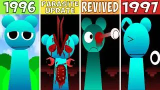 Incredibox Sprunki | 1996 VS ParaSprunki VS Revived VS 1997