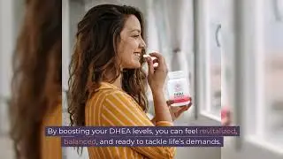 DHEA Micronized 10mg