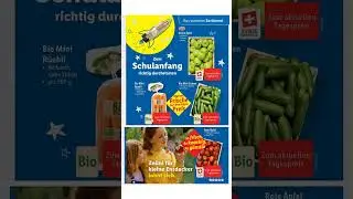 Lidl Aktionen 21.08. - 27.08.