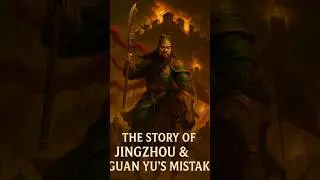 The Story of Jingzhou & Guan Yu's Mistake
