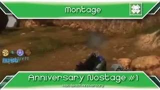 Halo Anniversary Nostage #1 - A Halo Reach Montage - by Abstyler