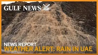 Weather alert: Rain in some parts of the UAE