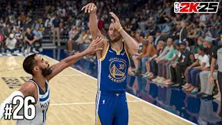 NBA 2K25 MyCAREER #26 - TARİHİN EN İYİ ŞUTÖRÜ.