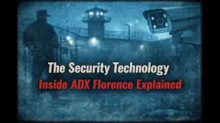 Inside ADX Florence: The Shocking Security Technology of America&rsquo;s Most Secure Prison
