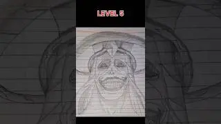 Statue of God | #drawing #sololeveling #statueofgod #anime #sketch #notebook #thenotebookartist
