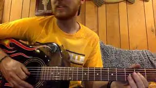 Long Hot Summer Day - Turnpike - guitar lesson