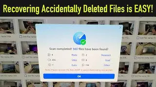 Hard Drive Recovery: How to Recover Accidentally Deleted Files on Windows & Mac