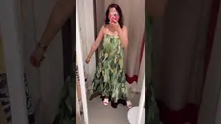H&M Vacation Try-On Haul | Stylish & Affordable Outfits #summerfashion2025
