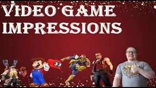 These Video Game Impressions Are Insane!