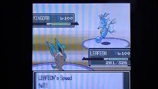 Pokemon Mixed Tier Battle 1: IiCcEe vs. Leaf-288