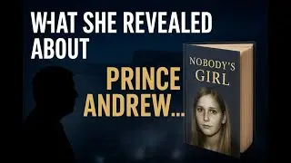 What Does Virginia Giuffre&rsquo;s Memoir Say About Prince Andrew? | The Royal Scandal Returns