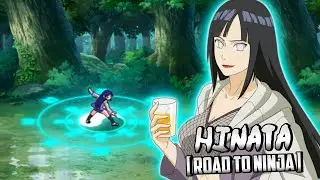 RESHARE HINATA RTN BY ALI SEGAPH‼️NARUTO SENKI SPRITE