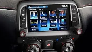 Chevy MyLink System Review from a Camaro ZL1 - ABTL Auto Extras