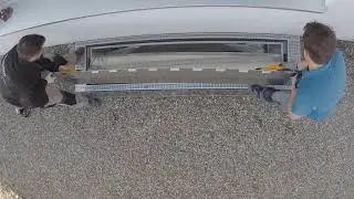 Spiegelschacht: So wird er eingebaut | Montage-Video