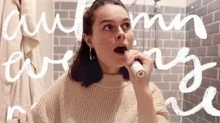 An Autumn Evening Routine 🍂・AD | Lucy Moon