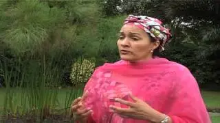 Ms Amina J. Mohammed  UN Special Advisor - Post 2015 Development