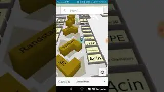 yooBeeSmart Indoor/Outdoor Navigation at Corda