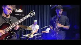 Missing Pieces - VMV Trio live at Duke Jazz Club (Bari)