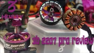 Обзор 3B Hobby 2207 Pro
