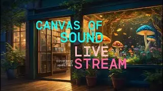 🎵   Canvas of Sound