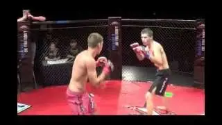 Danny Hilton vs. Krys Rueschbeen