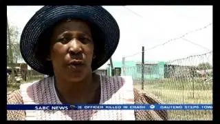 Water crisis in Paradys, Thaba Nchu