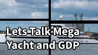 Lets Talk Yachts, AI and GDP