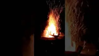 Exploding Bamboo
