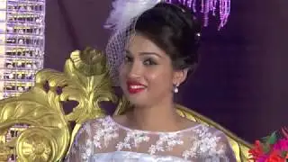 Roshal John Wedding Toast - Mrs.Eulalia Dsouza
