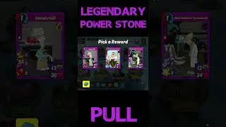 LEGENDARY POWER STONE PULL - 2/14/23