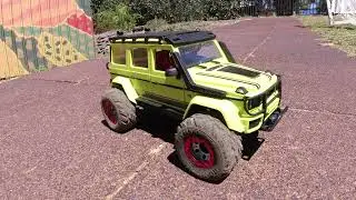 MN86KS G-WAGON with GTPower Sound & Light Kit