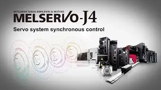 Servo system synchronous control