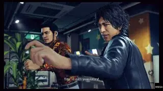 Judgment - Boss 6 / Chapter 3 End