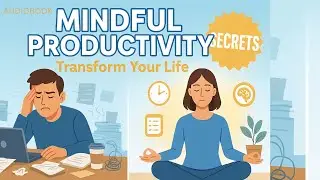 Mindful Productivity: Transform Your Life with Intentional Living Secrets