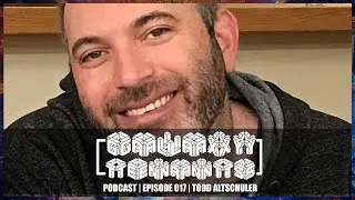 Todd Altschuler & Mike Dillon | Episode 017 | Galaxy Tenants