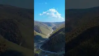 Breathtaking Aerial Views of Yuxian County | Hebei, China 🇨🇳✨| DJI Mini 4K Drone Shots #travelvlog