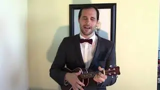 My Neck My Back on ukulele by Richard Veltri
