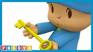 POCOYO FRANÇAIS 🔑 La clé 🔑 DESSIN ANIMÉ pour enfants